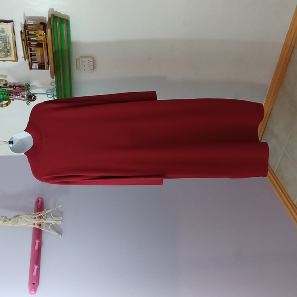 🆕️ORCHID BODYCON DRESS. SZ 1X - Picture 4 of 6